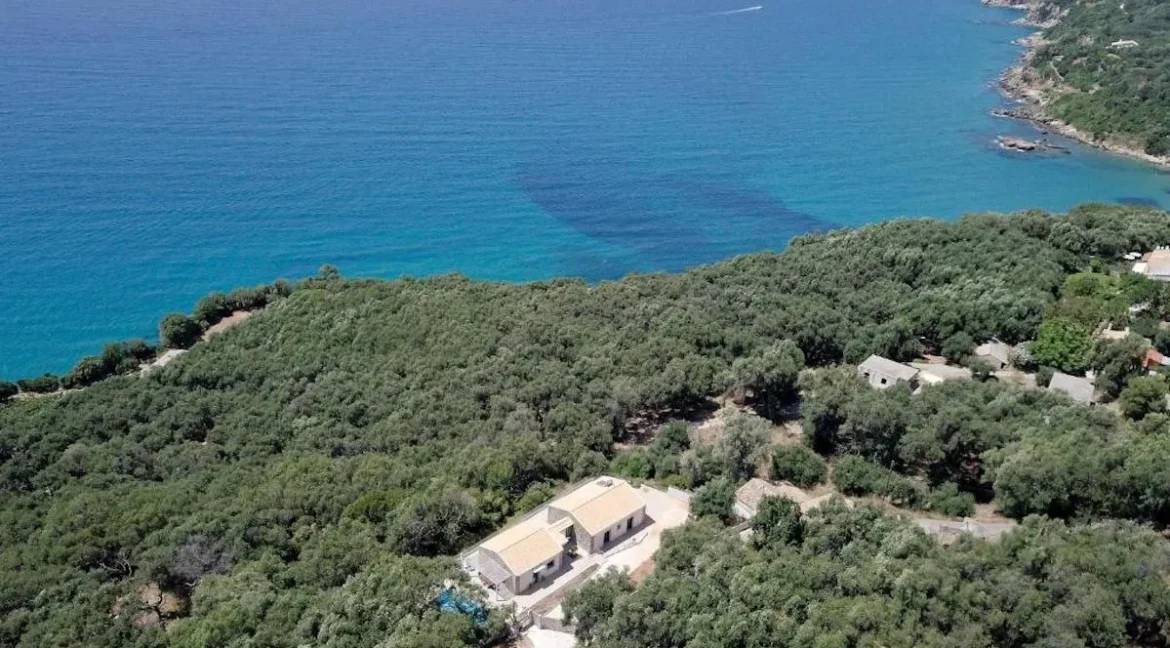 Villa with Terrace for Sale in Corfu, Greece 9