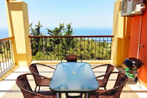 House with sea view for Sale in Lefkada