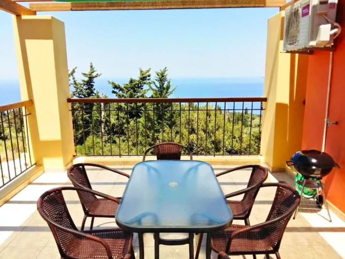 House with sea view for Sale in Lefkada