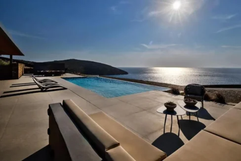 Villas for sale Andros Greek Island