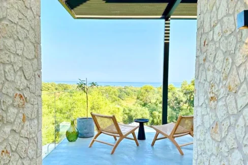 newly-built villas for sale in Corfu Greece 18