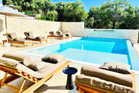 newly-built villas for sale in Corfu Greece 22