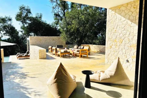 newly-built villas for sale in Corfu Greece 27